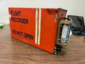 Flight recorder