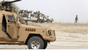 Soldiers kill scores of terrorists in Zamfara