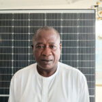 Executive Chairman of Top Solar Manufacturing Company Limited, Chief Leo Okafor