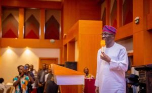 Edo State Governor Monday Okpebholo