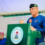 Akwa Ibom State Governor Pastor Umo Eno
