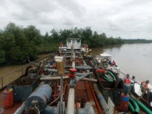 crude oil in Ondo
