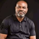 Emmanuel Ironbar, Chief of Staff to Governor Bassey Otu of Cross River State