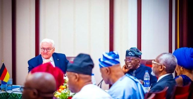 Tinubu to German investors: Energy, solid minerals key to Nigeria’s economic growth