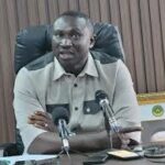 Pius Ankpo Cross River State Commissioner for Works and Infrastructure