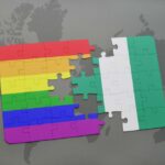 Nigeria LGBTQ jigsaw