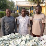 Police smash syndicate behind counterfeit currencies worth N129.5 billion