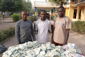 Police smash syndicate behind counterfeit currencies worth N129.5 billion