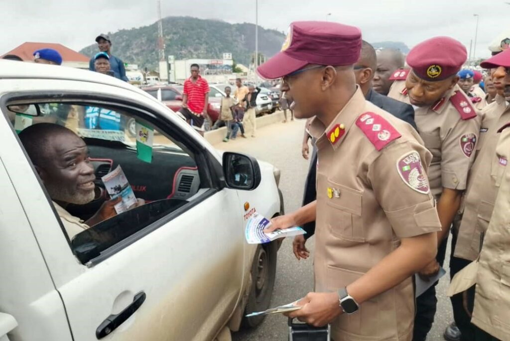 FRSC officers