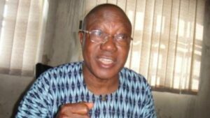 Dr Chike Obidigbo