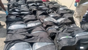 NDLEA intercepts N3.3 billion worth of Meth and Loud shipments from Canada