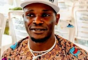 Nurudeen Iyanda, popularly known as Alowonle