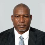 Auditor General of the Federation Mr Shankar Kanyitor Chira