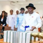 Rivers State Governor Siminalayi Fubara