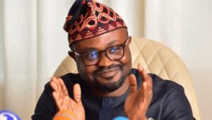 Minister of the Interior Olubunmi Tunji-Ojo