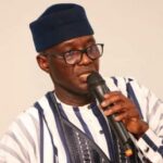 National Commissioner, National Commissioner NCFRMI, Aliyu Tijani