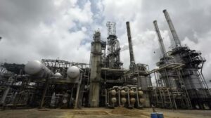 Warri refinery
