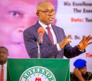 Eniugu Governor Peter Mbah