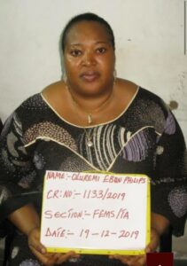 Oluremi Phillips