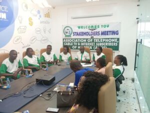 Association of Telephone Cable TV and Internet Subscribers of Nigeria