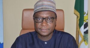 RMAFC Chairman Mohammed Bello Shehu