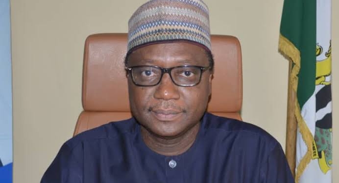 RMAFC Chairman Mohammed Bello Shehu