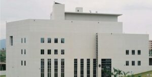 US Embassy in Abuja, Nigeria