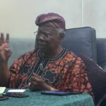 Chief Bode George