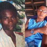 L-R: Stanley Omeke, Igbonasi Odo-Okoro