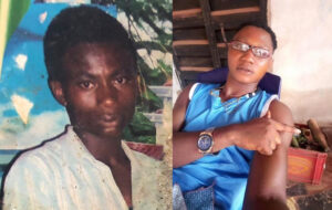L-R: Stanley Omeke, Igbonasi Odo-Okoro