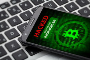 Crypto hacking