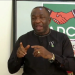 ADC National Chairman Okey Nwosu