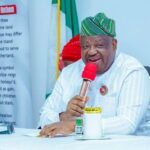 Plateau Governor Caleb Mutfwang