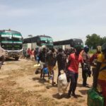 FG, IOM receive 403 repatriated Nigerians from Niger Republic
