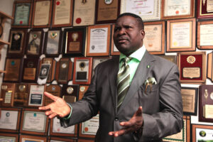 Mike Ozekhome