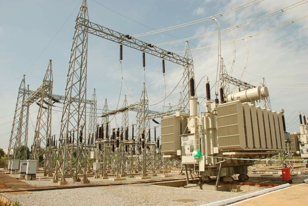 Power station