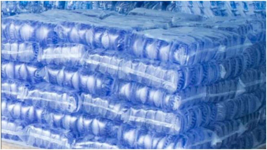 pure water