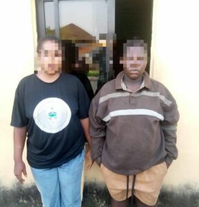 Rivers police rescue four children, bust child trafficking syndicate