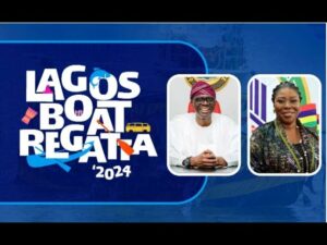 Lagos Boat Regata 2024