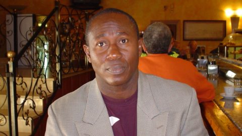 Shedrack Ogboru
