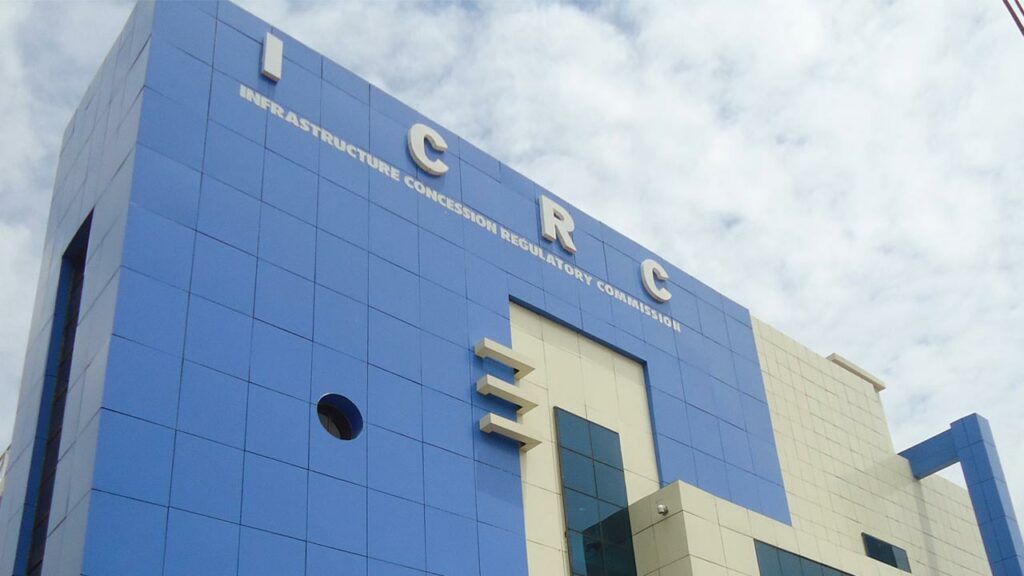 ICRC building