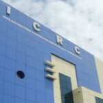 ICRC building