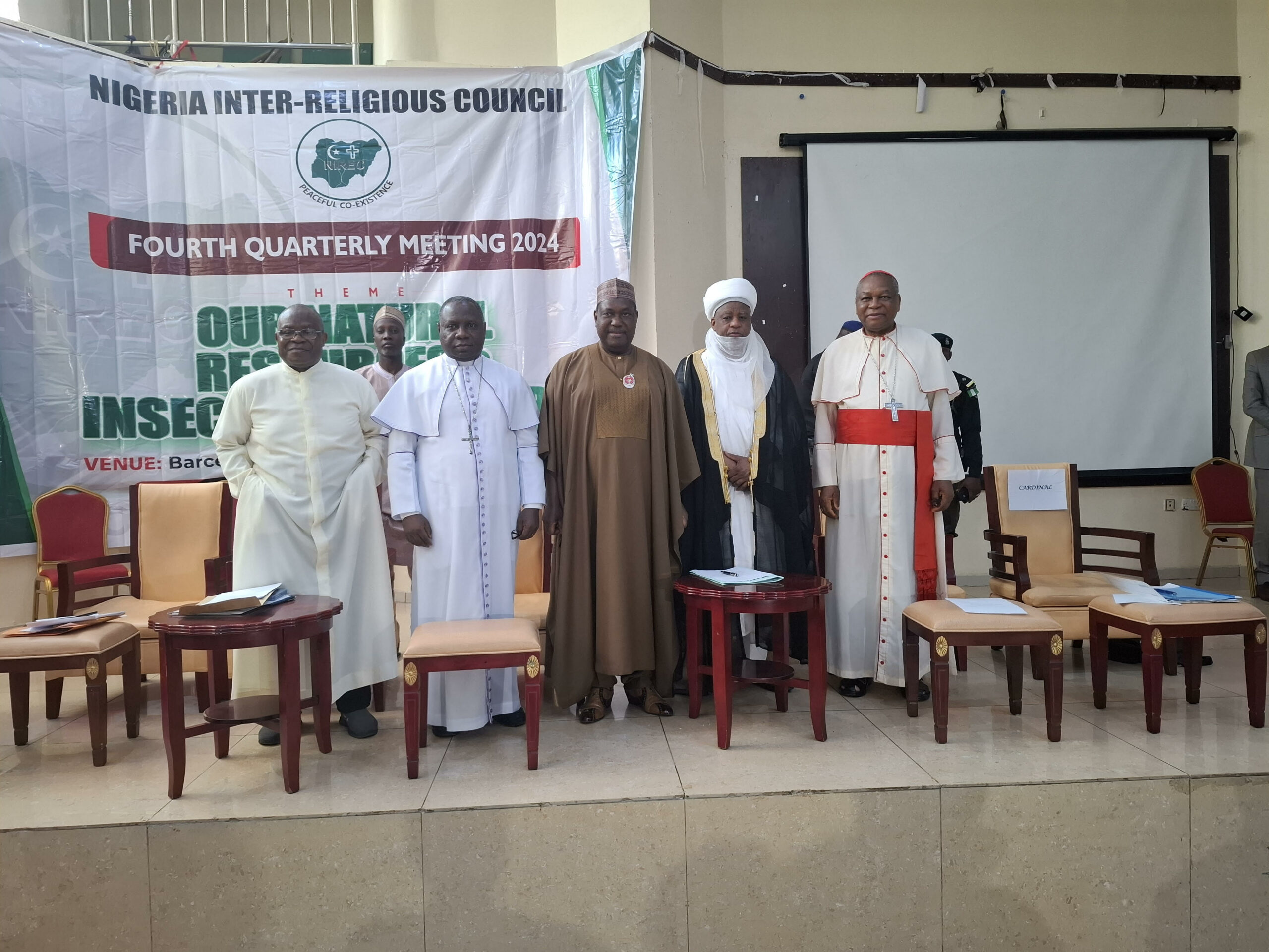CAN, Sultan urge FG to punish terror sponsors