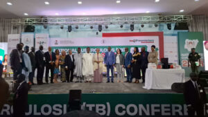 TB: Complacency may be disastrous to public health safety – First Lady
