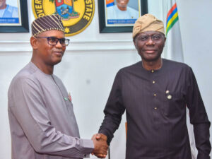 FG to expedite road projects in Lagos, seeks Sanwo-Olu’s support