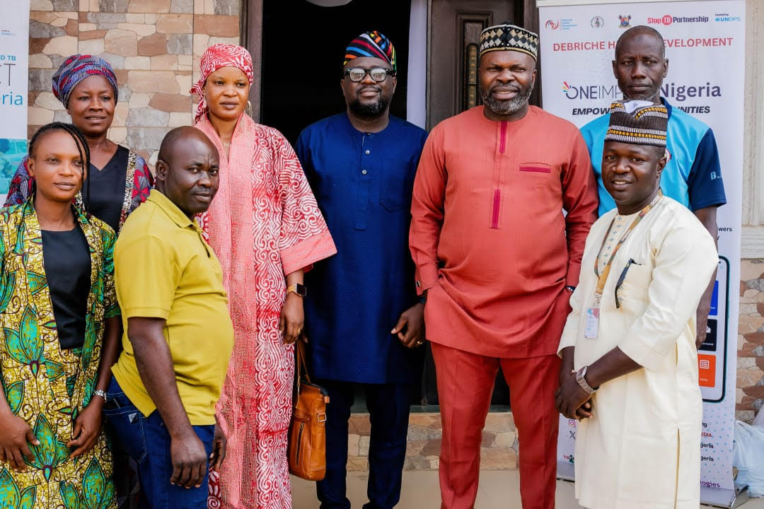 Lagos, health centre team up to combat tuberculosis
