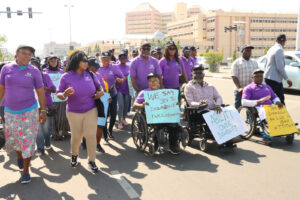 Nigeria calls for protection of disability rights on International Day