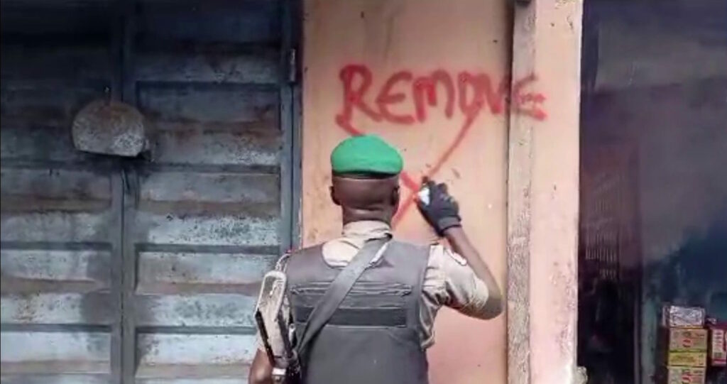Lagos: Alaba Rago traders appeal to Sanwo-Olu over demolition