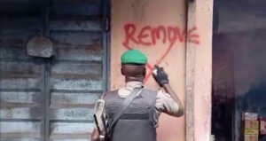 Lagos: Alaba Rago traders appeal to Sanwo-Olu over demolition