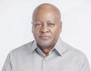 • Mahama